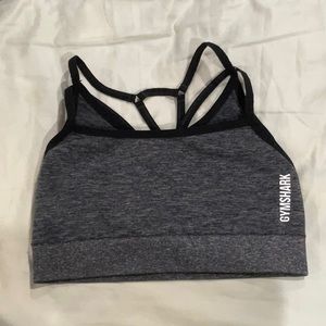 Gymshark marl sportsbra